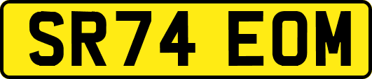 SR74EOM