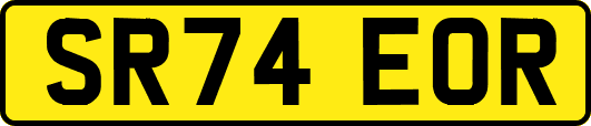 SR74EOR