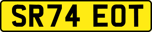 SR74EOT