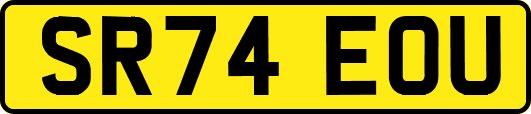 SR74EOU
