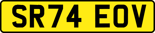 SR74EOV