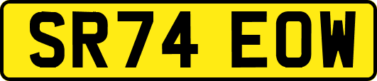 SR74EOW