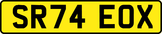 SR74EOX