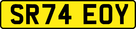SR74EOY