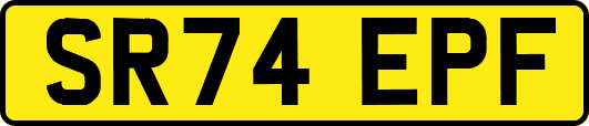 SR74EPF