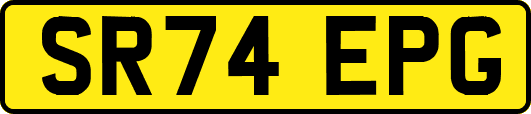 SR74EPG