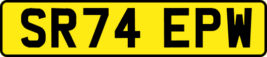 SR74EPW