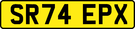 SR74EPX