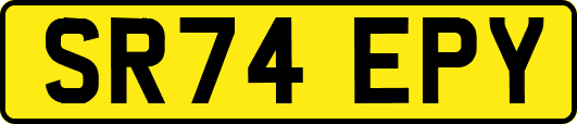 SR74EPY