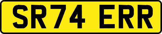 SR74ERR