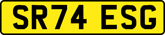 SR74ESG