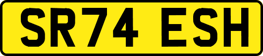 SR74ESH