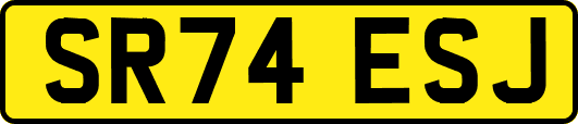 SR74ESJ