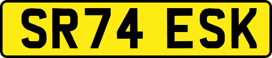 SR74ESK