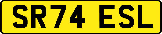 SR74ESL