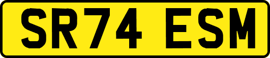 SR74ESM