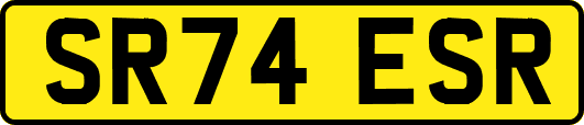 SR74ESR