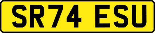 SR74ESU