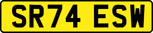 SR74ESW