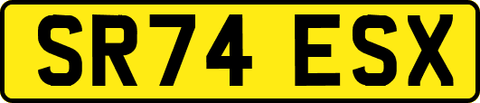SR74ESX