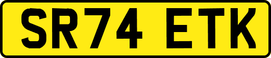 SR74ETK