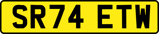 SR74ETW