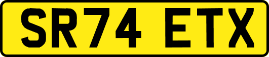 SR74ETX
