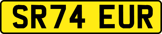 SR74EUR