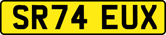 SR74EUX