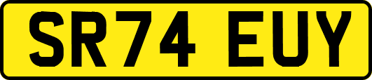 SR74EUY