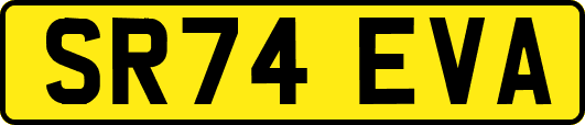 SR74EVA