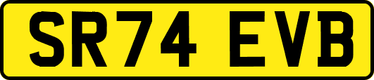 SR74EVB