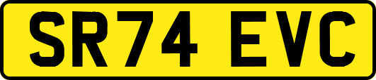 SR74EVC