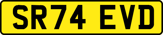 SR74EVD