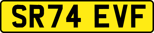 SR74EVF