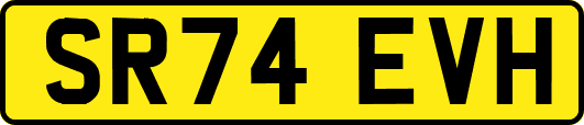 SR74EVH