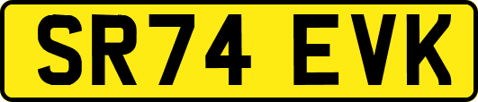 SR74EVK