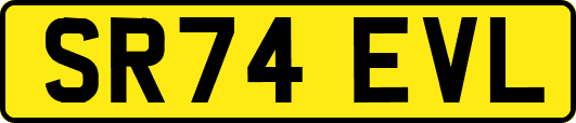 SR74EVL