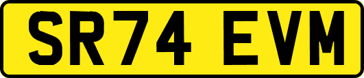 SR74EVM