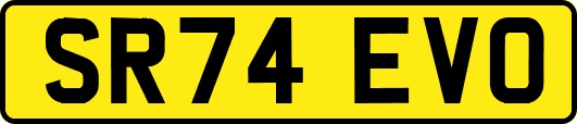 SR74EVO