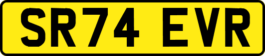 SR74EVR
