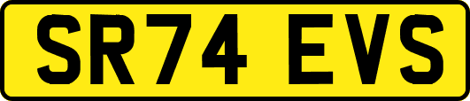 SR74EVS