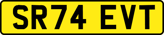 SR74EVT
