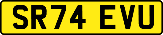 SR74EVU