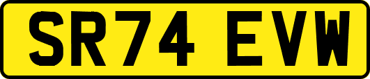 SR74EVW