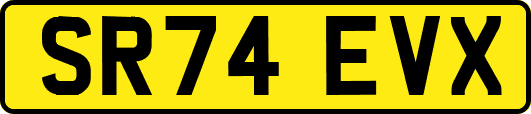 SR74EVX