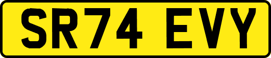 SR74EVY