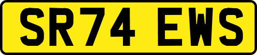 SR74EWS