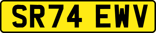 SR74EWV