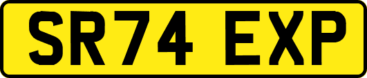 SR74EXP